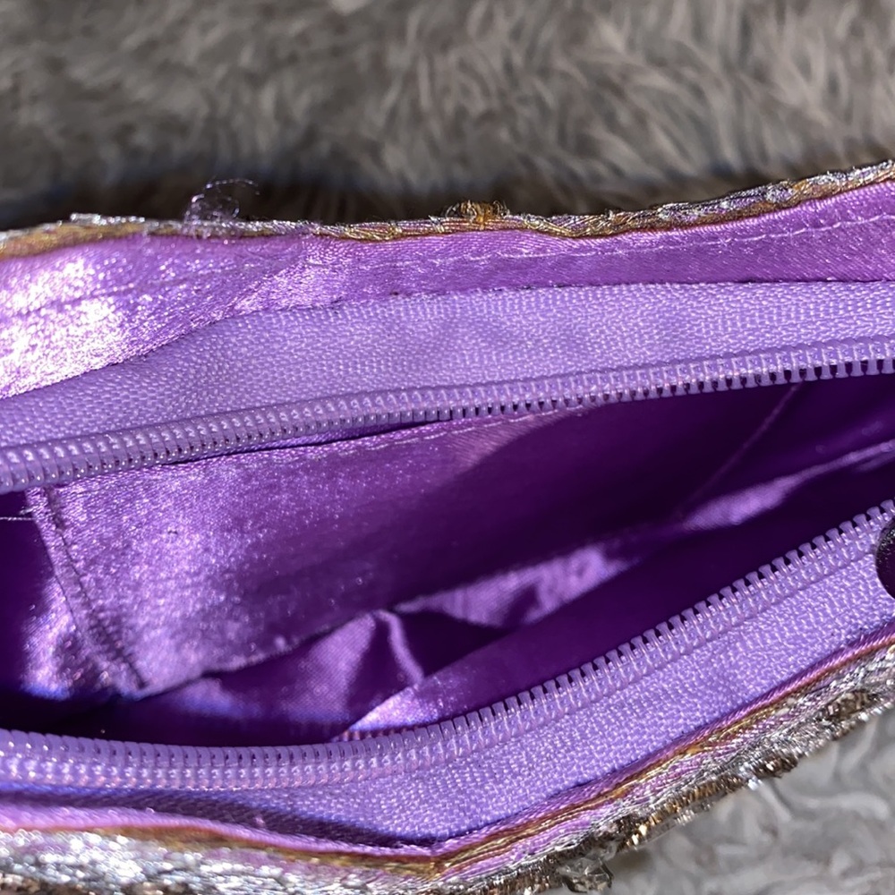 Purple bag - Picture 5 of 6